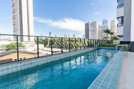 Apartamento com 2 Quartos à venda, 75m² no Setor Pedro Ludovico, Goiânia