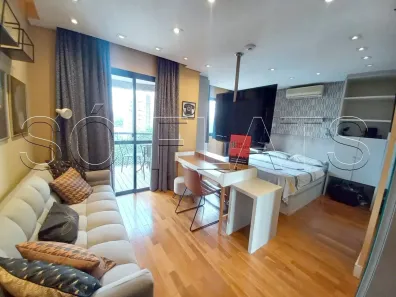 Flat com 1 Quarto à venda, 27m² no Jardim Europa, São Paulo