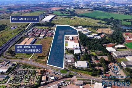 Lote/Terreno à venda, 137729m² no Parque Industrial Tânia Maria Covalenco, Nova Odessa