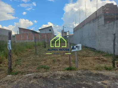 Lote/Terreno à venda, 150m² no Areão, Taubaté