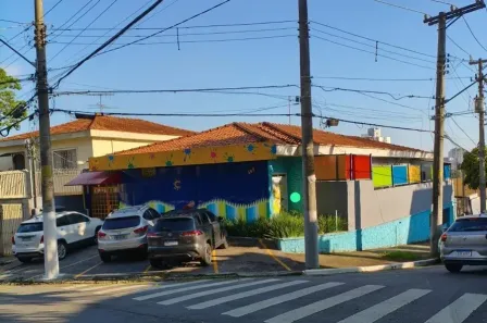 Imóvel Comercial com 10 Quartos para alugar, 263m² no Jardim Bonfiglioli, São Paulo