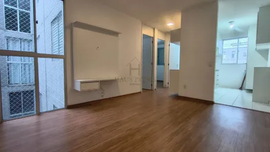 Apartamento com 2 Quartos à venda, 44m² no Recanto Vista Alegre, Cotia