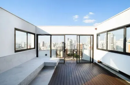 Cobertura com 4 Quartos à venda, 626m² no Pacaembu, São Paulo