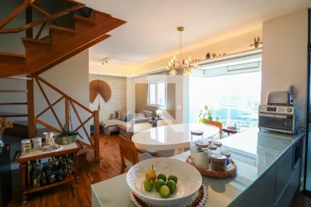 Apartamento com 2 Quartos à venda, 74m² no Vila Cruzeiro, São Paulo