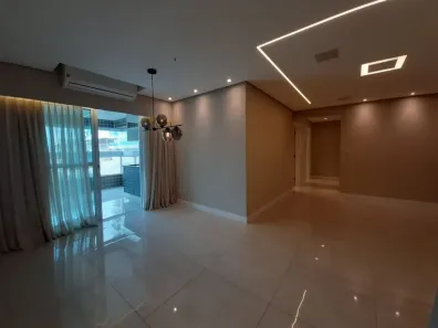 Apartamento com 3 Quartos à venda, 117m² no Boqueirão, Praia Grande