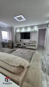 Apartamento com 2 Quartos à venda, 96m² no Jardim, Santo André
