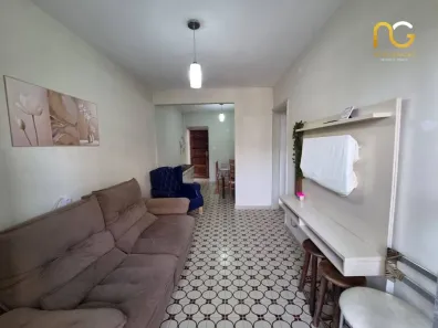 Apartamento com 2 Quartos à venda, 65m² no Tupi, Praia Grande