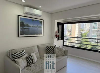 Apartamento com 2 Quartos à venda, 68m² no Vila Mariana, São Paulo