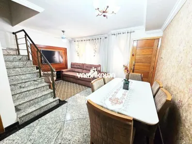 Sobrado com 2 Quartos à venda, 146m² no Cidade Patriarca, São Paulo