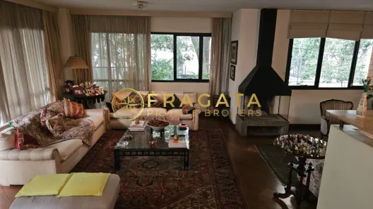Apartamento com 3 Quartos à venda, 202m² no Higienópolis, São Paulo