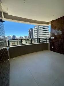 Apartamento com 3 Quartos à venda, 136m² no Ponta Verde, Maceió