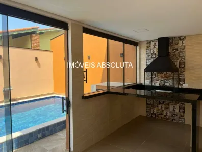 Casa com 3 Quartos à venda, 126m² no Jardim Suarão - Praia, Itanhaém