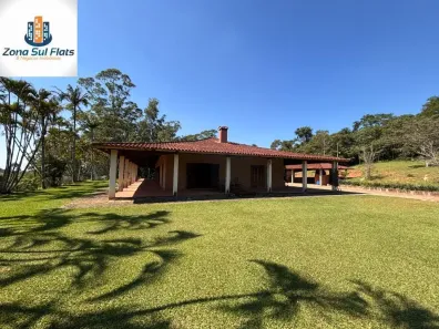 Fazenda/Sítio com 5 Quartos à venda, 400m² no São João, Itapevi
