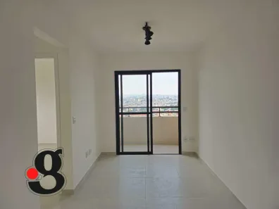Apartamento com 2 Quartos para alugar, 50m² no Vila Giordano, São Paulo