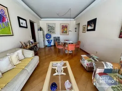 Apartamento com 3 Quartos à venda, 110m² no Centro, Florianópolis