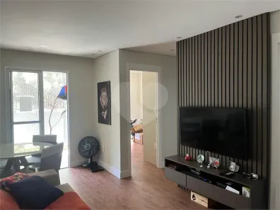 Apartamento com 2 Quartos à venda, 55m² no Vila Andrade, São Paulo