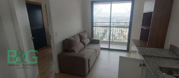 Apartamento com 1 Quarto à venda, 30m² no Liberdade, São Paulo