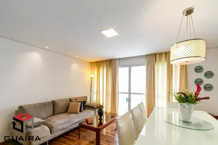 Apartamento com 3 Quartos à venda, 96m² no Baeta Neves, São Bernardo do Campo