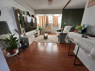 Cobertura com 1 Quarto à venda, 54m² no Coqueiros, Florianópolis