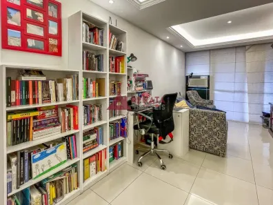 Apartamento com 2 Quartos à venda, 84m² no Grajaú, Rio de Janeiro