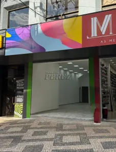Sala Comercial para alugar, 90m² no Centro, Londrina