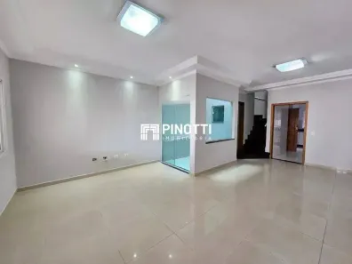 Sobrado com 3 Quartos à venda, 162m² no Independência, São Bernardo do Campo