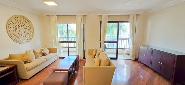 Apartamento com 4 Quartos para alugar, 170m² no Vila Mariana, São Paulo