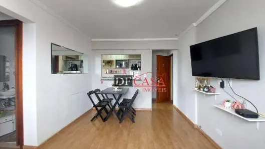 Apartamento com 2 Quartos à venda, 49m² no Mooca, São Paulo