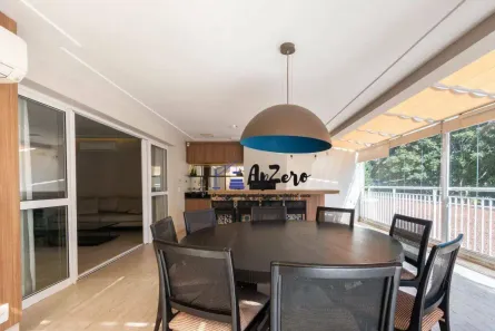 Apartamento com 3 Quartos à venda, 199m² no Vila Cordeiro, São Paulo