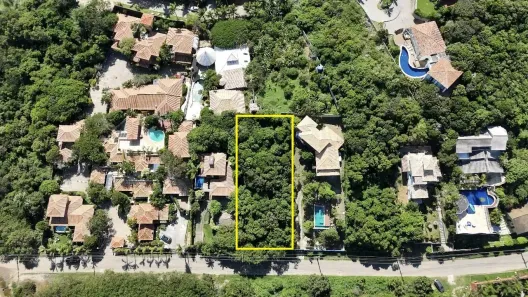 Lote/Terreno à venda, 1000m² no Village de Búzios, Armação dos Búzios