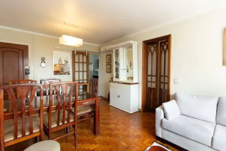 Apartamento com 3 Quartos à venda, 78m² no Vila Clementino, São Paulo