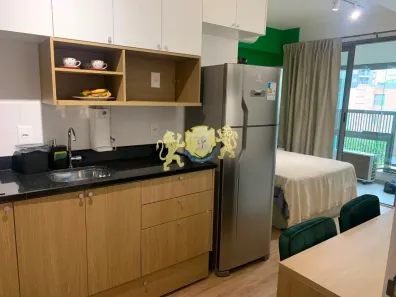 Flat com 1 Quarto à venda, 26m² no Sumarezinho, São Paulo