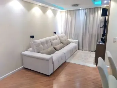 Apartamento com 3 Quartos à venda, 61m² no Jardim Santa Emília, São Paulo