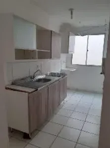 Apartamento com 2 Quartos à venda, 42m² no Jardim Jockey Clube, São Carlos