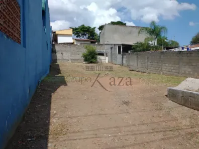 Lote/Terreno para alugar, 300m² no Parque Industrial, São José dos Campos