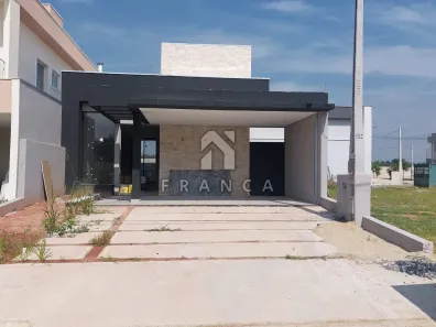 Casa de Condomínio com 3 Quartos à venda, 120m² no Jardim Jacinto, Jacareí