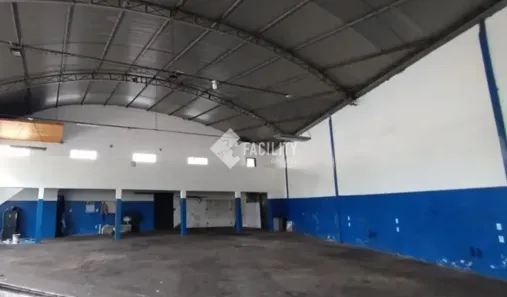 Galpão/Depósito/Armazém para alugar, 378m² no Jardim dos Oliveiras, Campinas