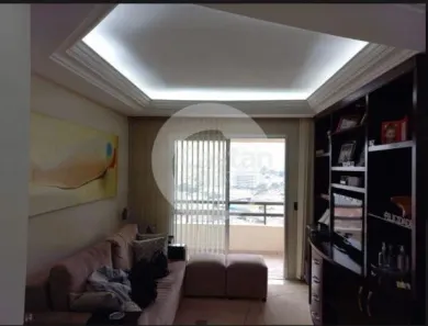 Apartamento com 3 Quartos à venda, 82m² no Vila Regente Feijó, São Paulo