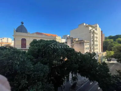 Apartamento com 1 Quarto à venda, 29m² no Centro, Rio de Janeiro