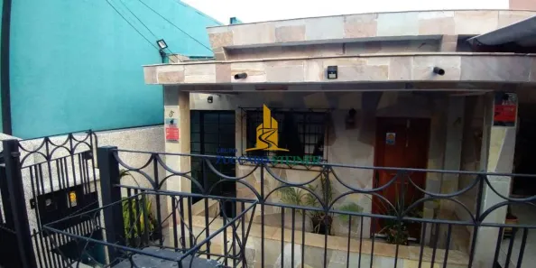 Casa com 2 Quartos à venda, 134m² no Vila Fiuza, Guarulhos