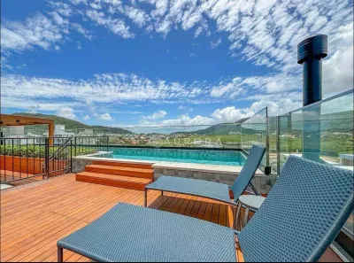 Apartamento com 1 Quarto à venda, 58m² no Campeche, Florianópolis