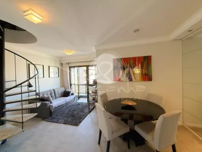 Cobertura com 2 Quartos à venda, 120m² no Mansões Santo Antônio, Campinas