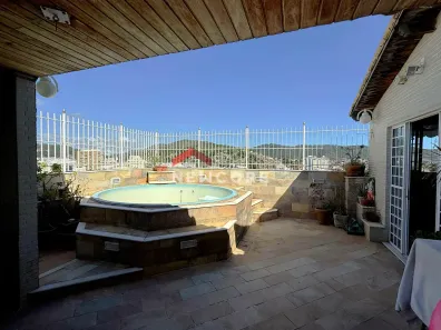 Cobertura com 4 Quartos à venda, 180m² no Icaraí, Niterói
