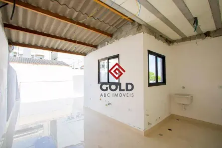 Cobertura com 2 Quartos à venda, 90m² no Vila Metalúrgica, Santo André