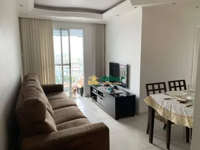 Apartamento com 2 Quartos à venda, 56m² no Parque Novo Mundo, São Paulo