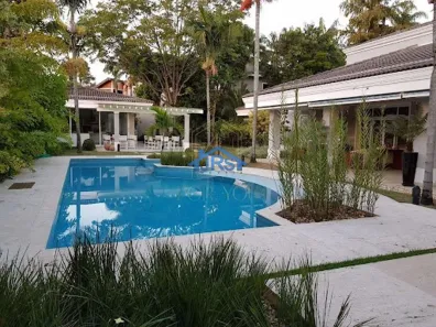 Casa de Condomínio com 5 Quartos à venda, 1000m² no Alphaville Residencial Dois, Barueri