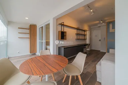 Apartamento com 1 Quarto à venda, 40m² no Bela Vista, São Paulo