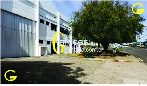Galpão/Depósito/Armazém para alugar, 1052m² no Núcleo Residencial Doutor João Aldo Nassif, Jaguariúna