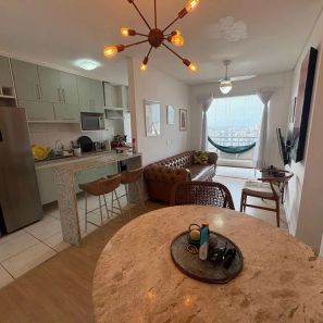 Apartamento com 3 Quartos à venda, 72m² no Ocian, Praia Grande