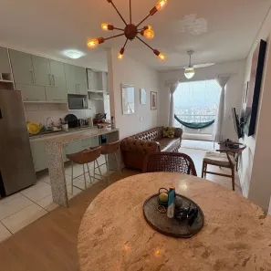 Apartamento com 3 Quartos à venda, 72m² no Ocian, Praia Grande